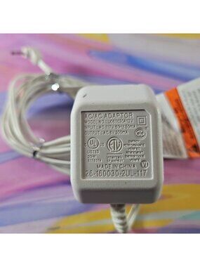 Intertek Wall Adapter Power Supply VTECH Phone UO60030A